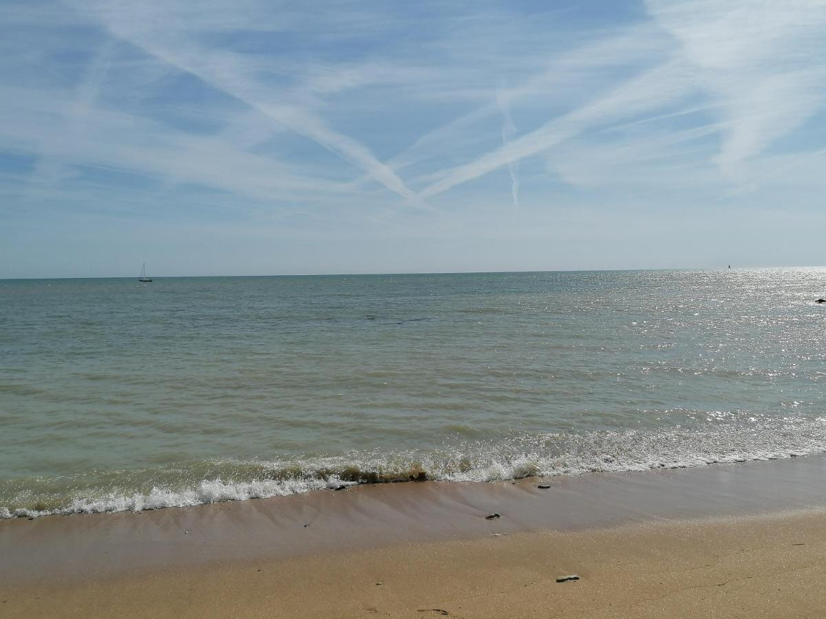 فيلا L Ocean En Vendee Avrillé المظهر الخارجي الصورة