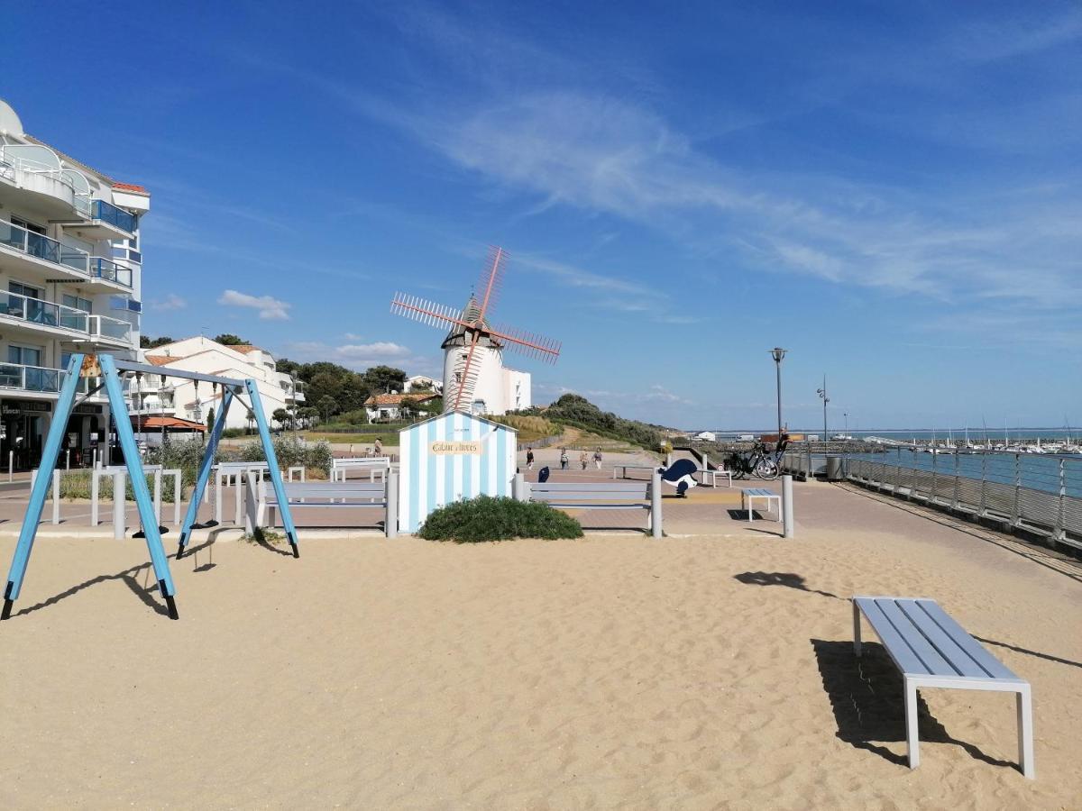 فيلا L Ocean En Vendee Avrillé المظهر الخارجي الصورة