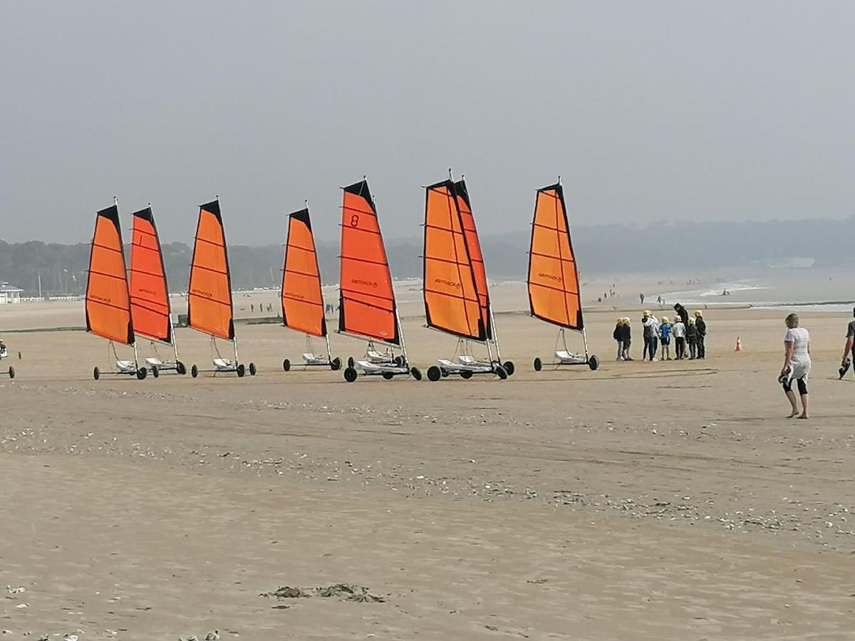 فيلا L Ocean En Vendee Avrillé المظهر الخارجي الصورة